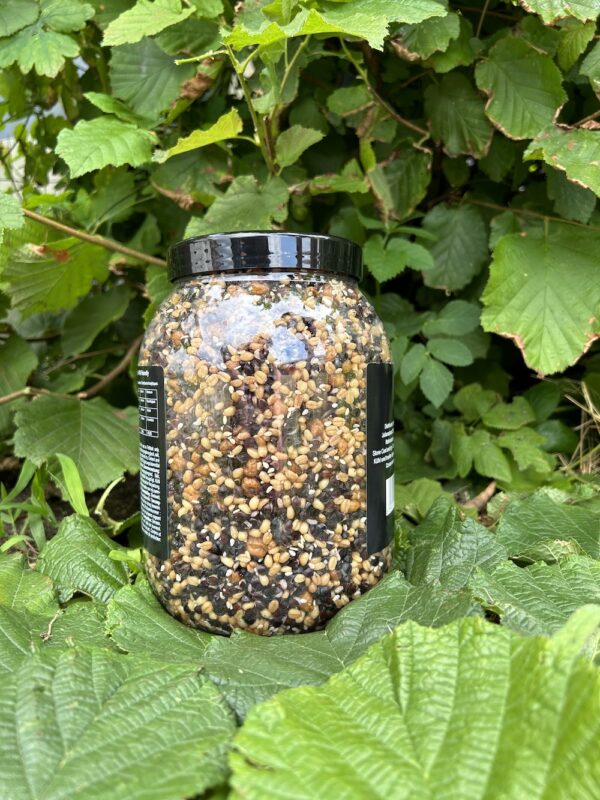 Carp Crunchies Super Seed Mix