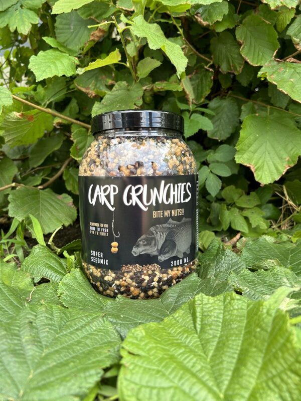 Carp Crunchies Super Seed Mix