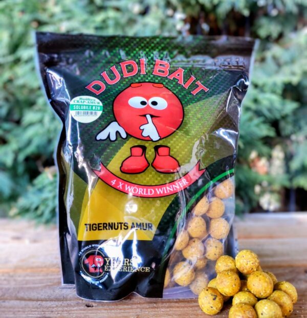 Boilas DUDI BAIT “Tigernuts - Amur”
