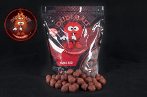 Boilas DUDI BAIT "Mister Red Super Hot"