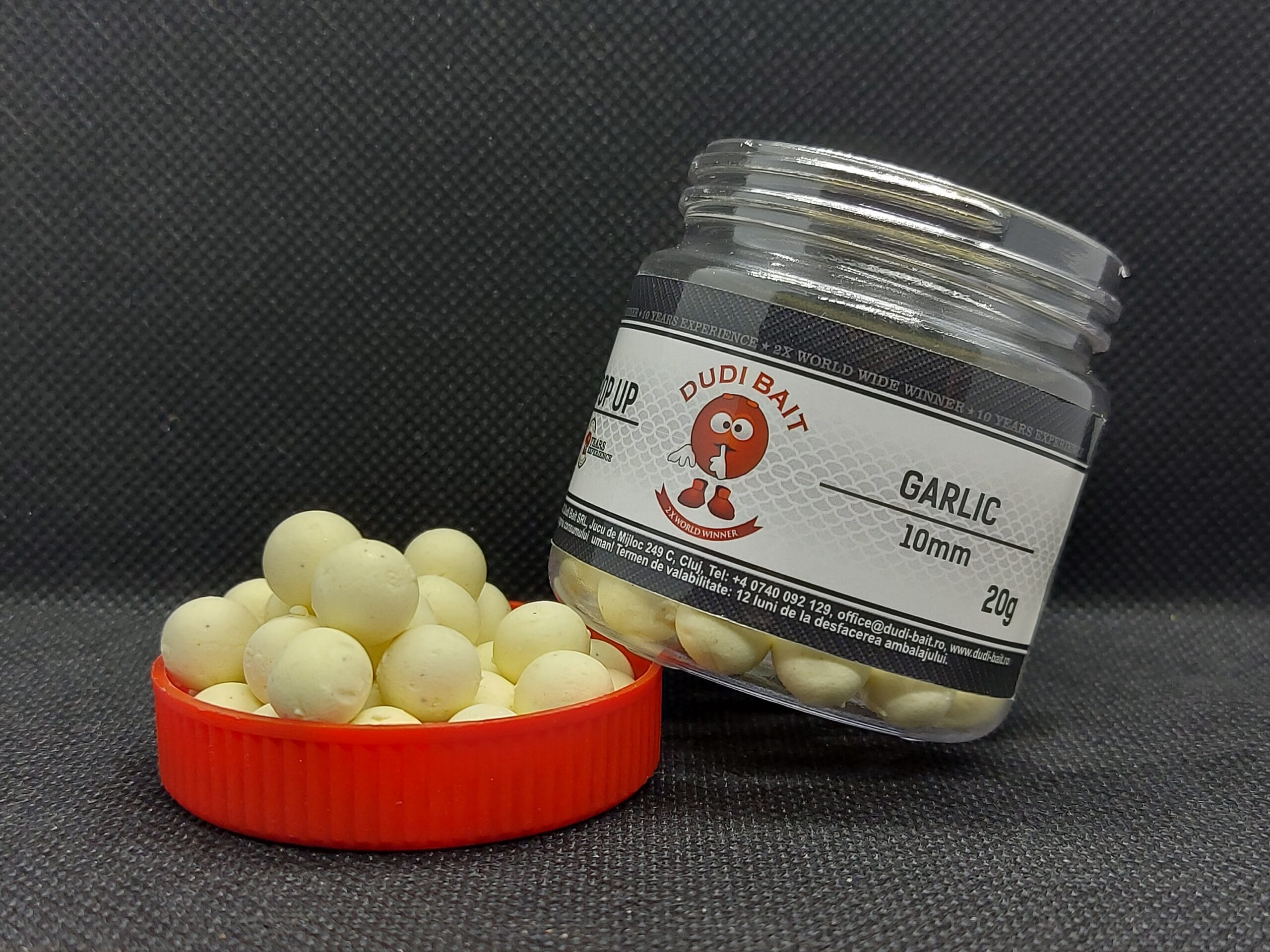 Pop up GARLIC