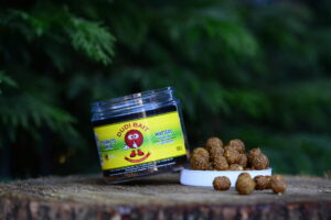 CronoS Hook bait "Tigernuts - Amur" WAFTERS