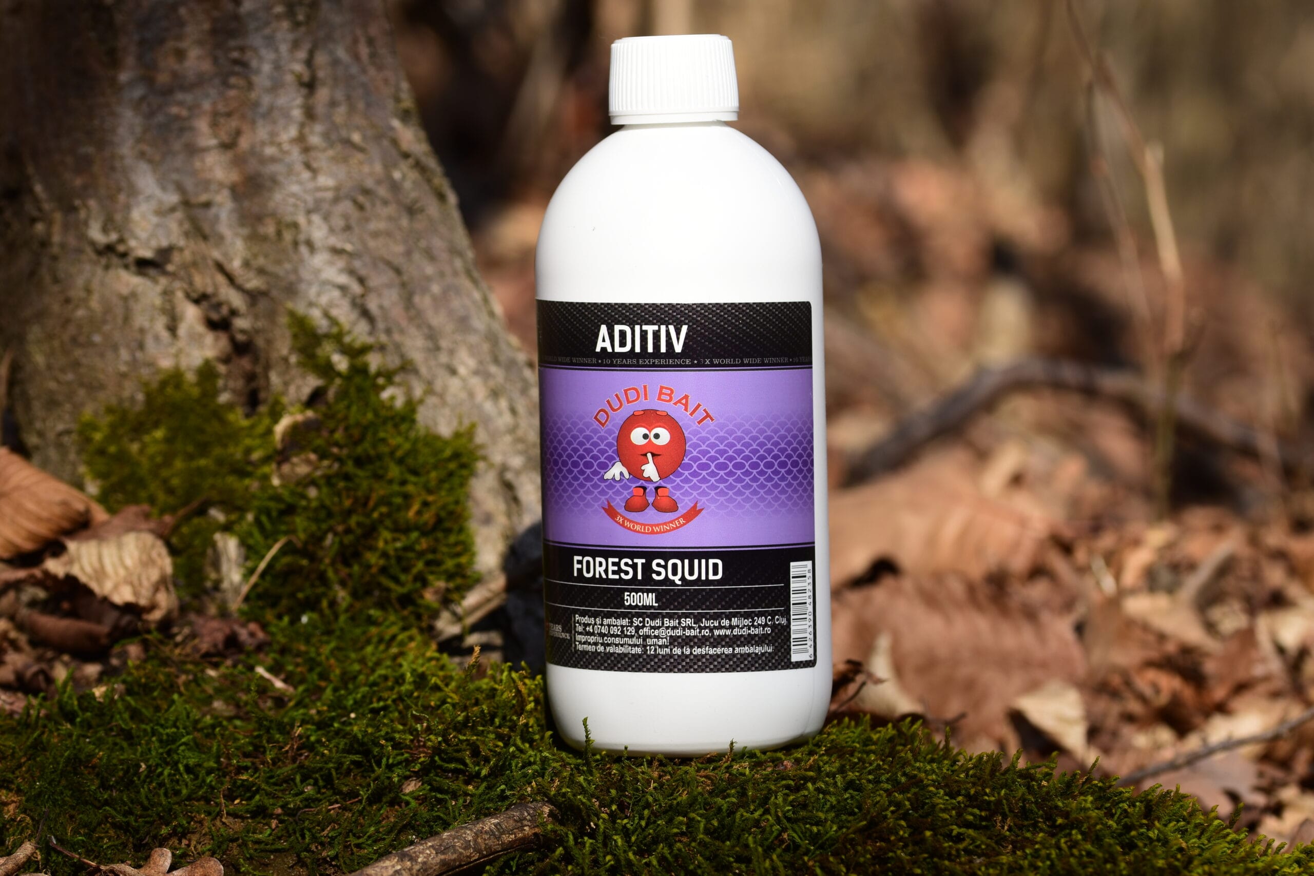 Aditiv likvīds "Forest Squid"