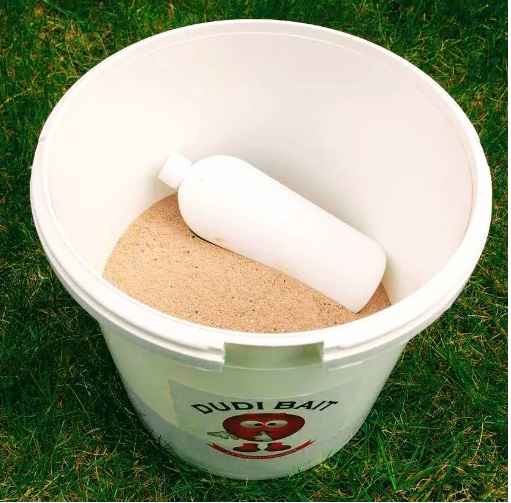 Boilies mix + liquid "Tigernuts - Amur"