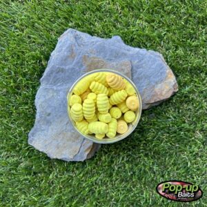 Pop-up Baits GRUB POP-UP Creamy Scopex & Hemp