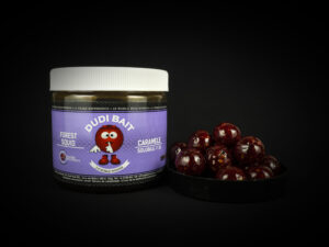 Āķa boilas "Forest Squid" karamele