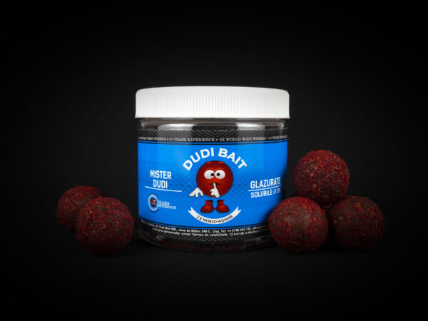 Hook bait "Mister Dudi" Glazētas