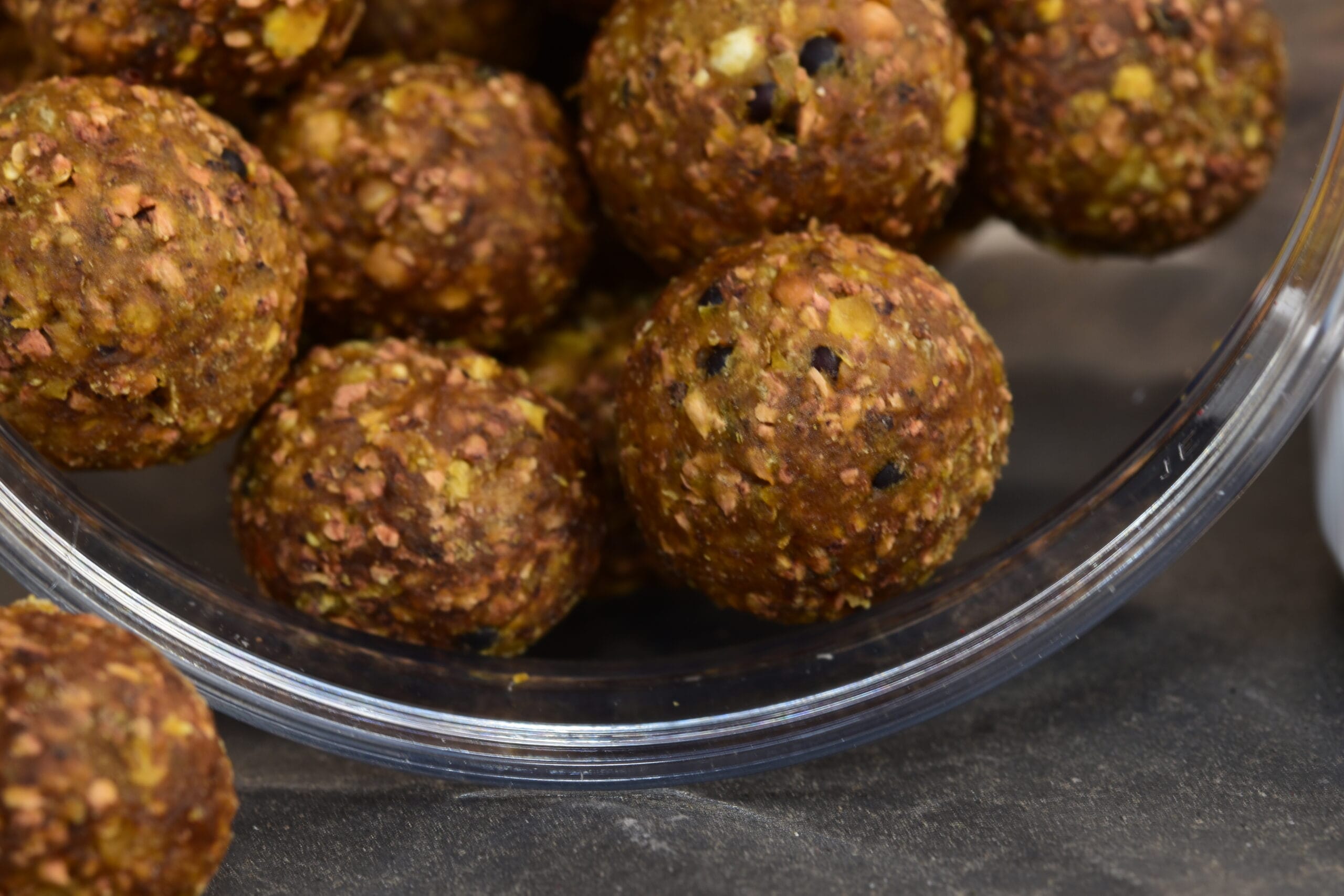 Hook bait "Tigernuts - Amur" WAFTERS - Image 2
