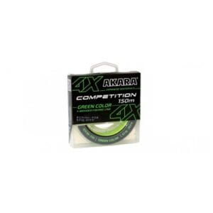 Akara Competition PRO Green 4X 150m