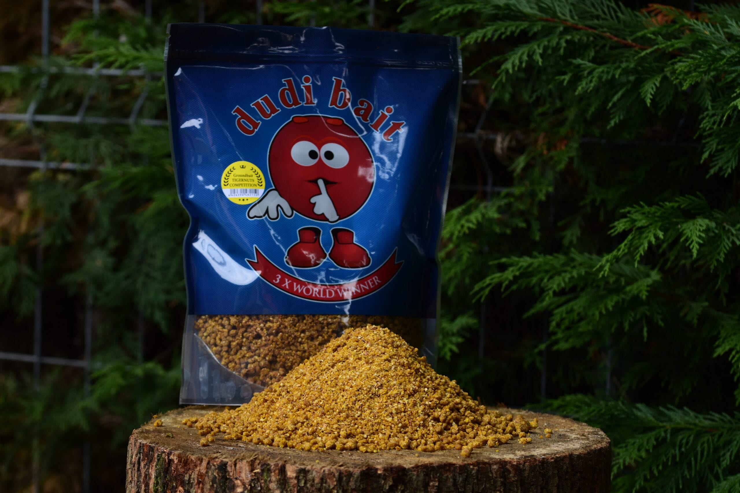 Groundbait Tigernuts Competition Dudi Bait