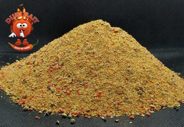Groundbait ”Super Hot”