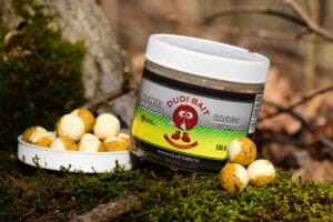 HookBait Tigernuts-Grass Carp “Halfness” Garlic