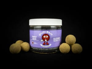 HookBaits Forest Squid Glazētas