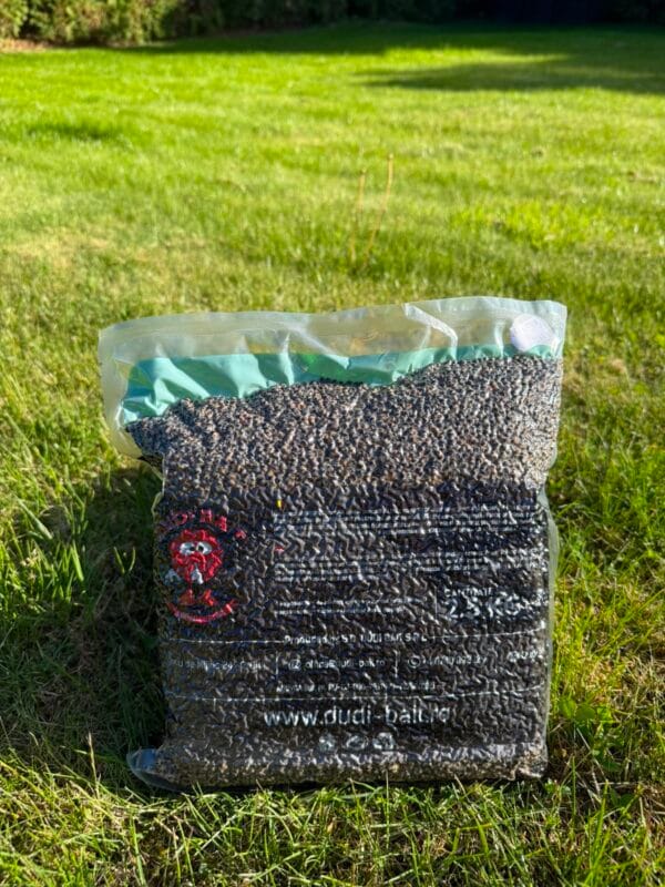 Dudi Bait Hemp Seeds