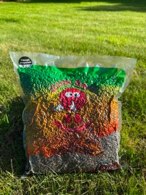 Dudi Bait Hemp Seeds