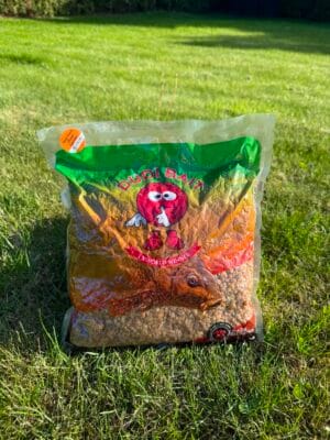 Dudi Bait Crushed Tigernuts