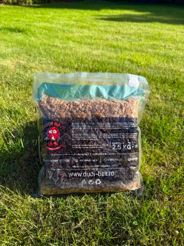 Dudi Bait Crushed Tigernuts