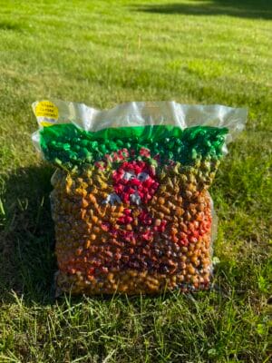 Dudi bait tigernuts