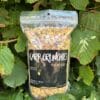 Carp Crunchies Cooked & Dried Particles