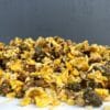 Carp Crunchies Cooked & Dried Particles