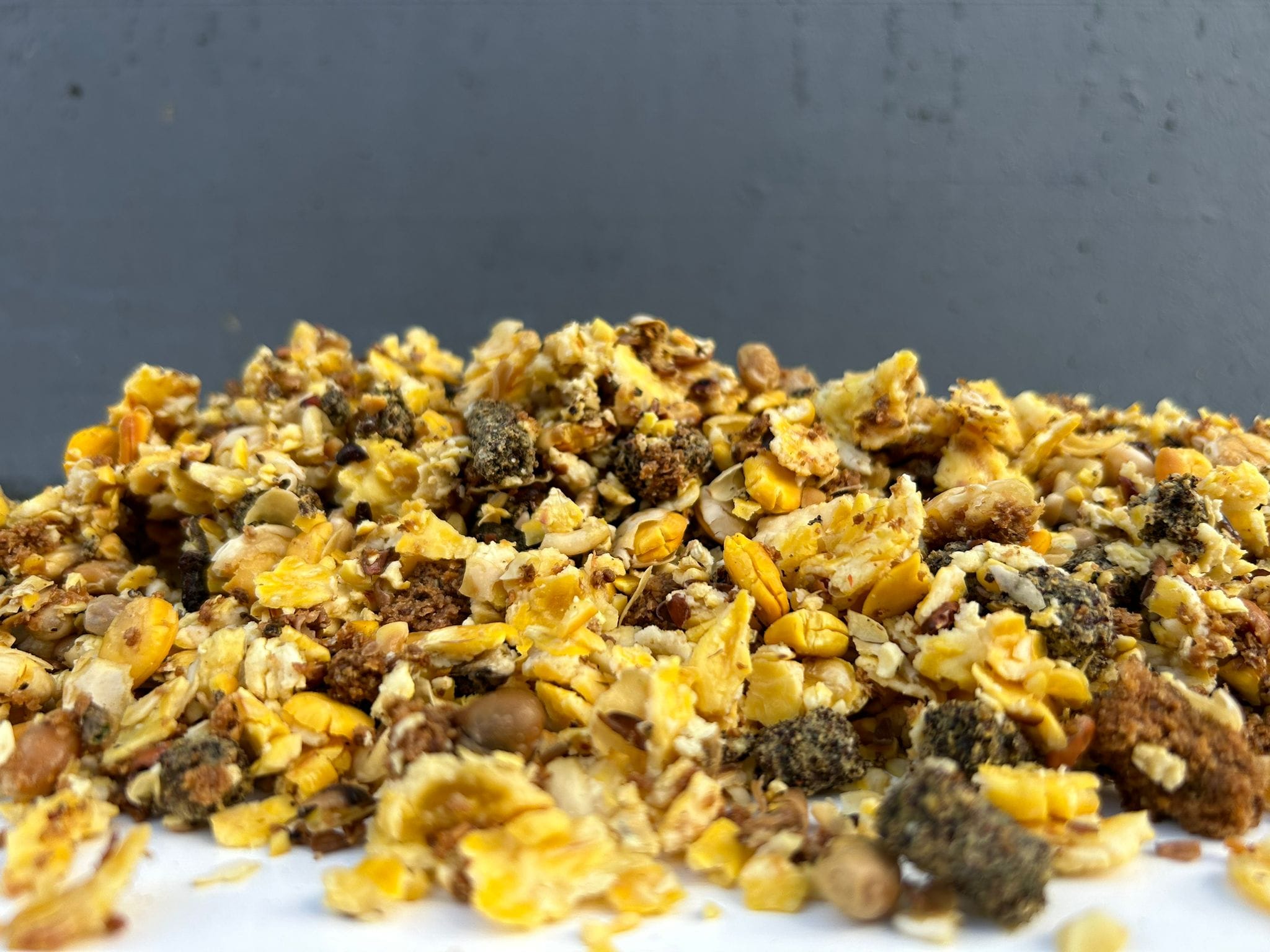 Carp Crunchies Cooked & Dried Particles - Image 2