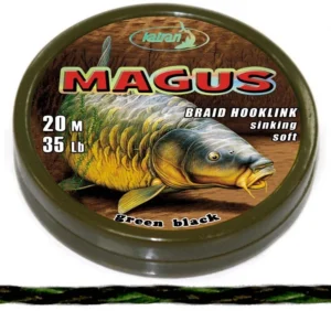 Katran pītā pavadiņu aukla MAGUS