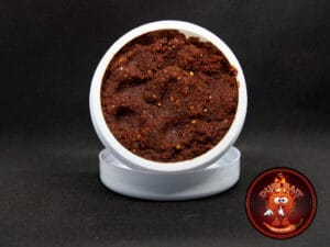 pastaMisterRedSUPERHOT Soluble Boilies Paste Mister Red ”Super Hot” Dudi Bait